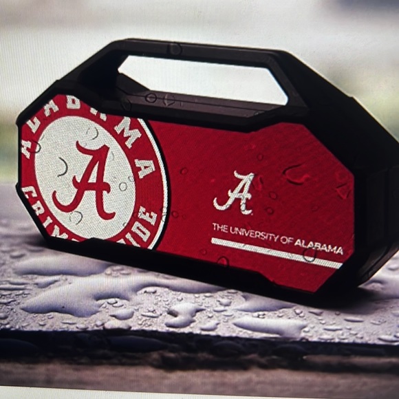 University of Alabama Wireless outdoor speaker - Picture 4 of 5